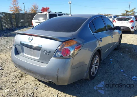 2012 Nissan Altima 3.5 Sr from USA, damaged, VIN 1N4BL2AP9CC165884